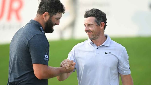 Rahm-McIlroy